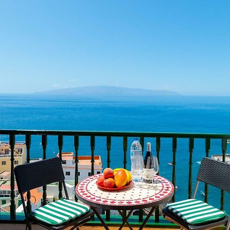 Santiago Beach One Bedroom Apartment Puerto de Santiago  Luaran gambar