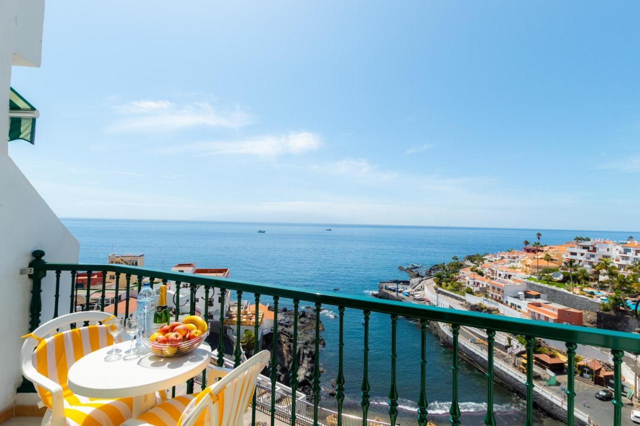Santiago Beach One Bedroom Apartment Puerto de Santiago  Luaran gambar