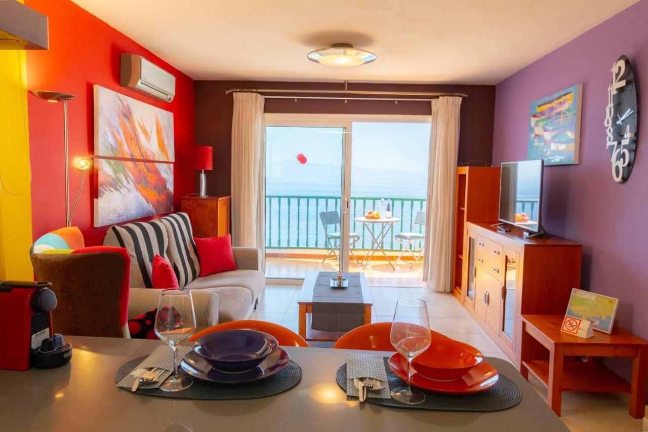 Santiago Beach One Bedroom Apartment Puerto de Santiago  Luaran gambar