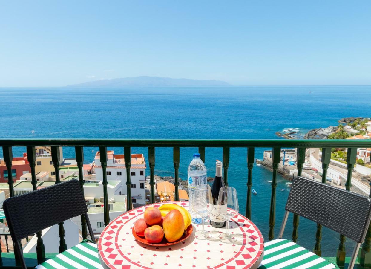 Santiago Beach One Bedroom Apartment Puerto de Santiago  Luaran gambar
