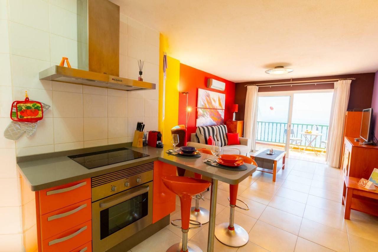 Santiago Beach One Bedroom Apartment Puerto de Santiago  Luaran gambar