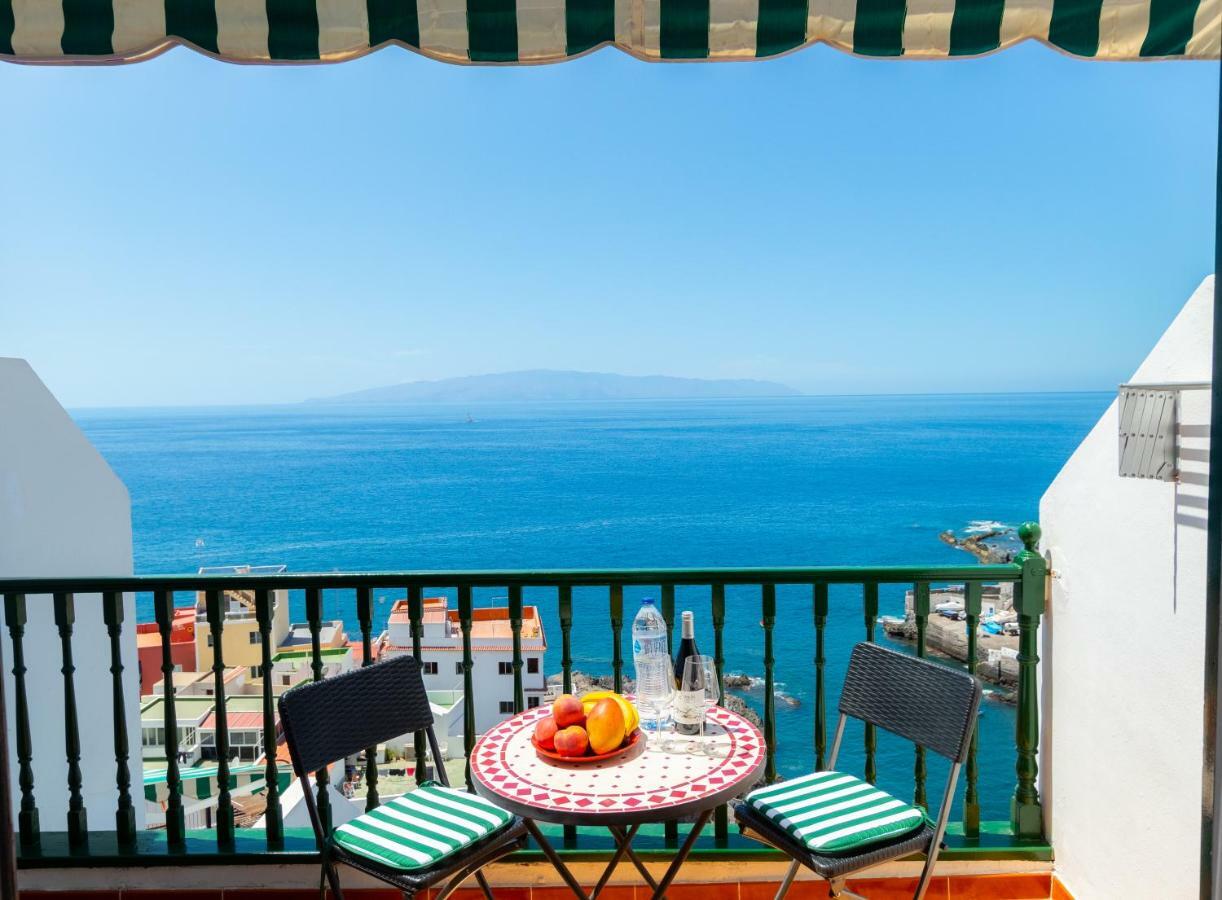 Santiago Beach One Bedroom Apartment Puerto de Santiago  Luaran gambar