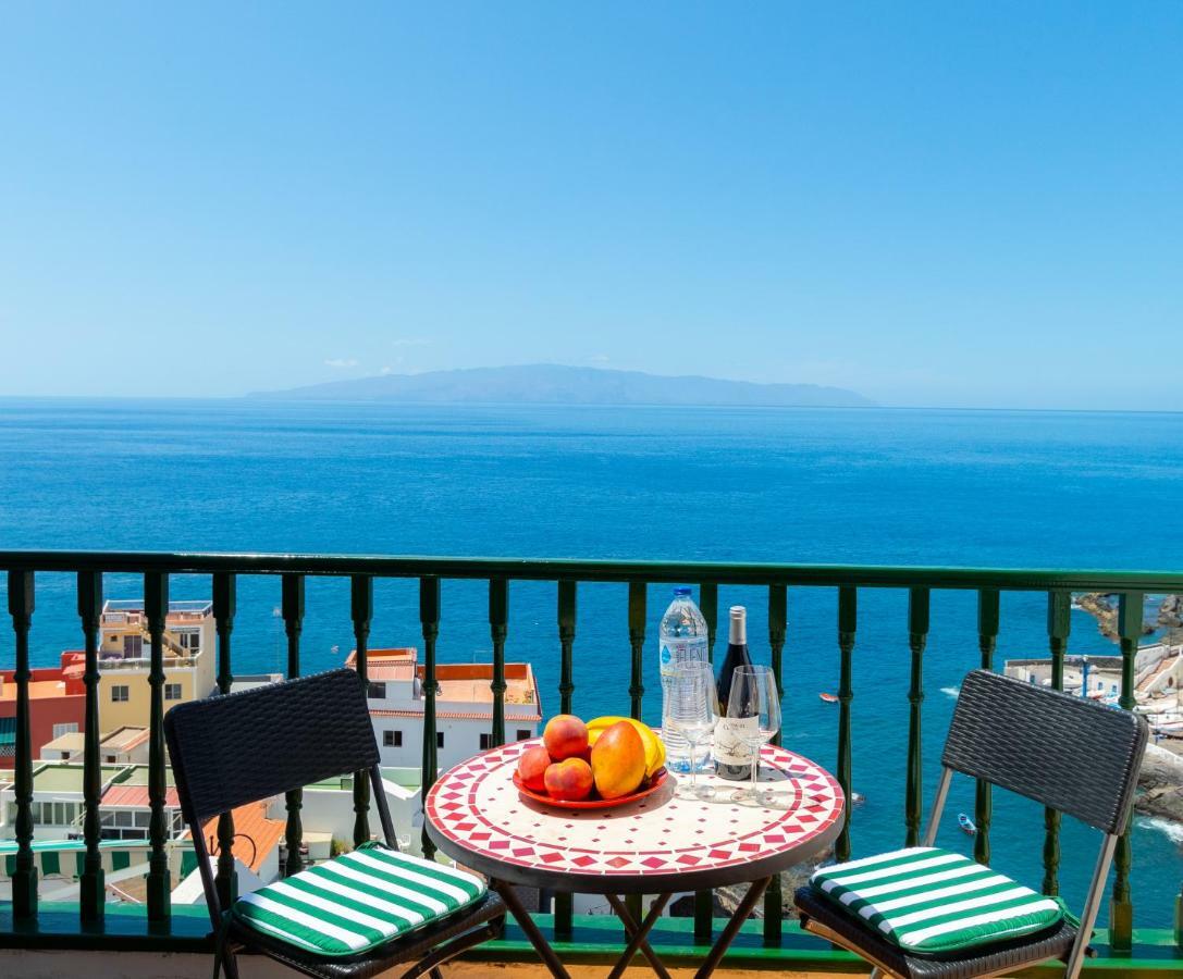 Santiago Beach One Bedroom Apartment Puerto de Santiago  Luaran gambar
