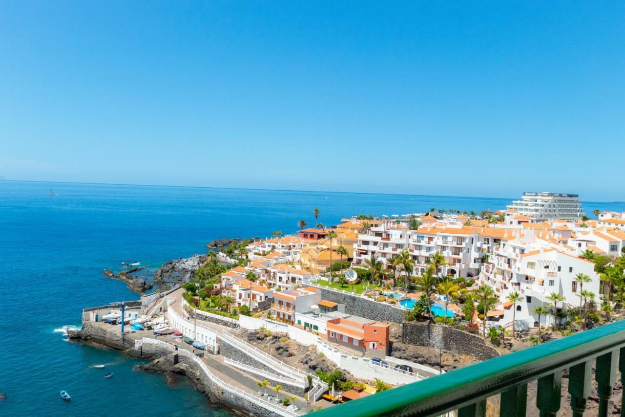 Santiago Beach One Bedroom Apartment Puerto de Santiago  Luaran gambar