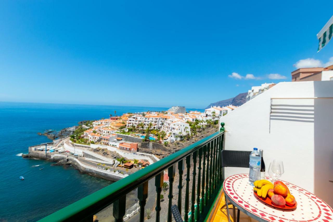 Santiago Beach One Bedroom Apartment Puerto de Santiago  Luaran gambar