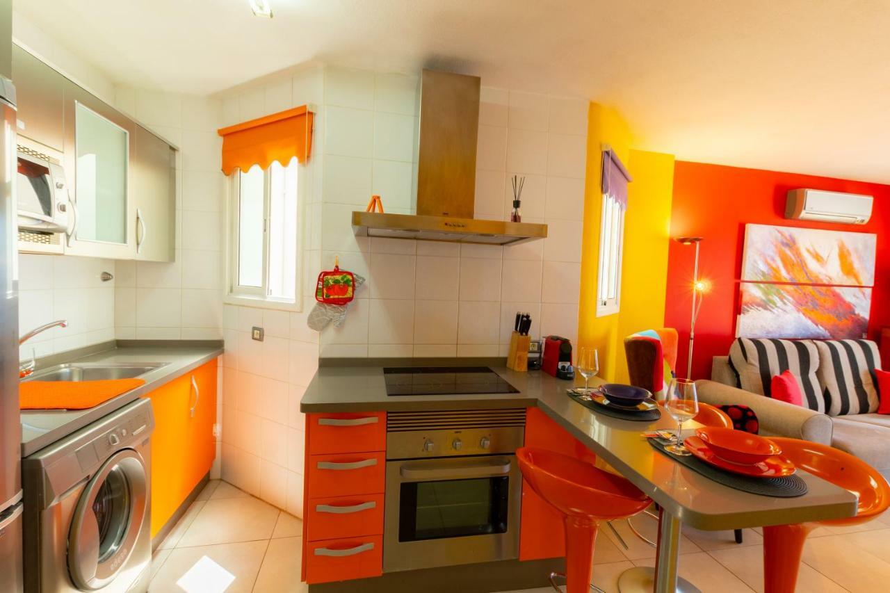 Santiago Beach One Bedroom Apartment Puerto de Santiago  Luaran gambar