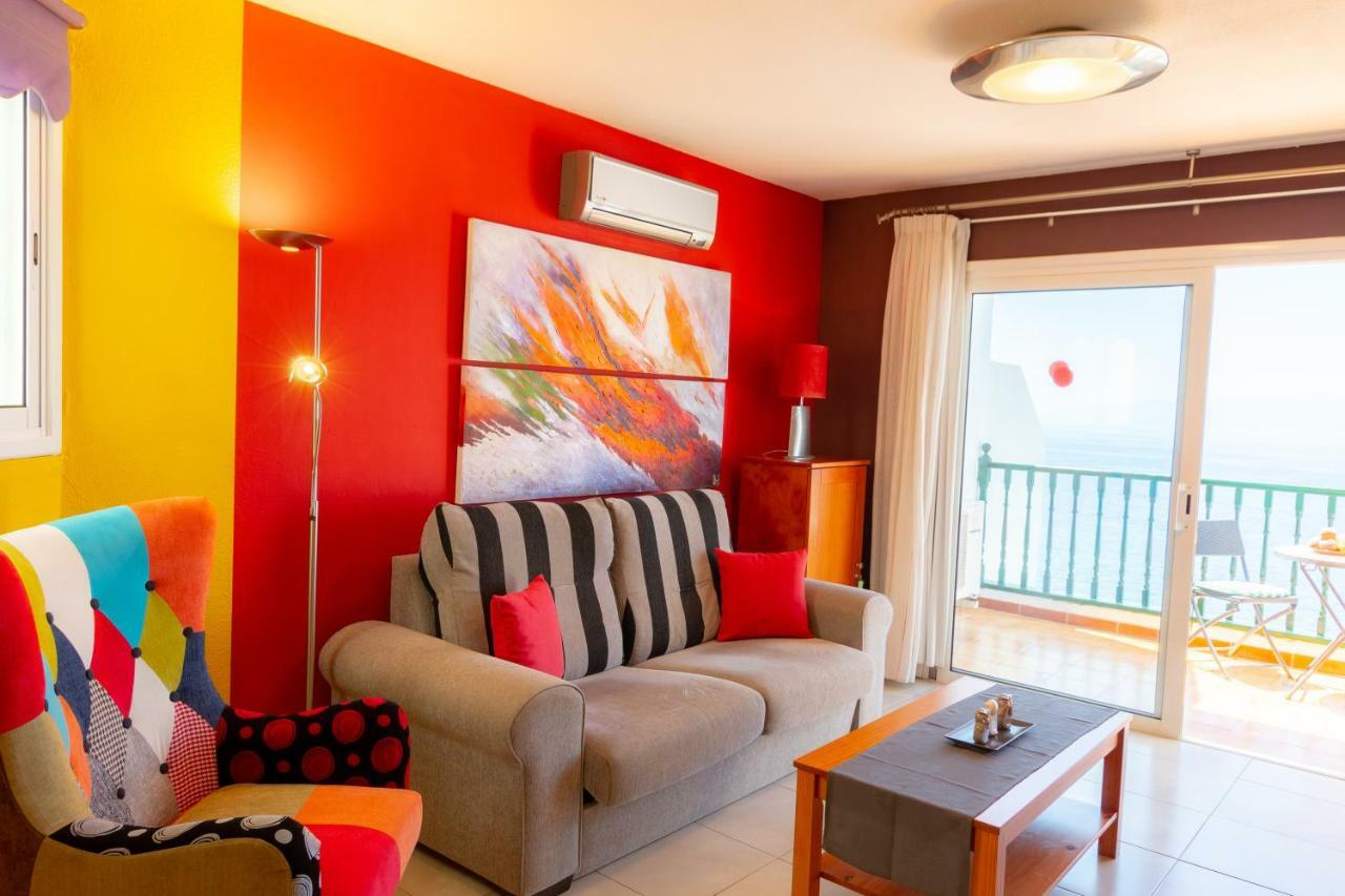 Santiago Beach One Bedroom Apartment Puerto de Santiago  Luaran gambar