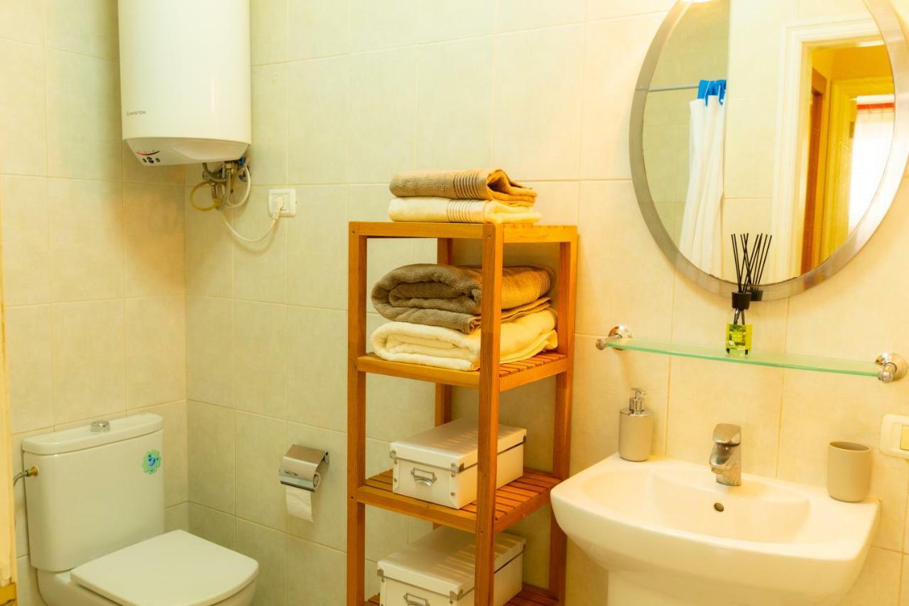 Santiago Beach One Bedroom Apartment Puerto de Santiago  Luaran gambar