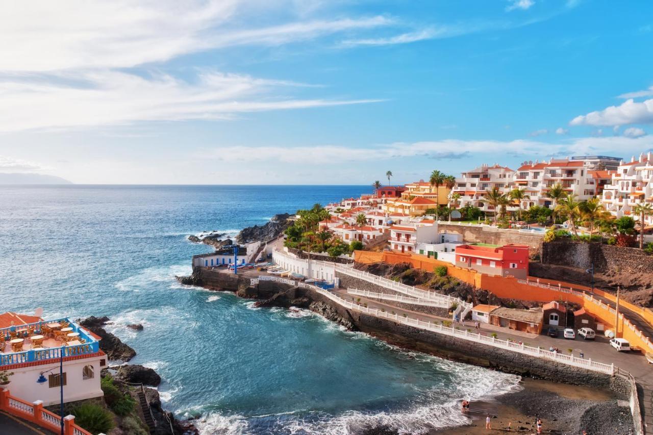 Santiago Beach One Bedroom Apartment Puerto de Santiago  Luaran gambar